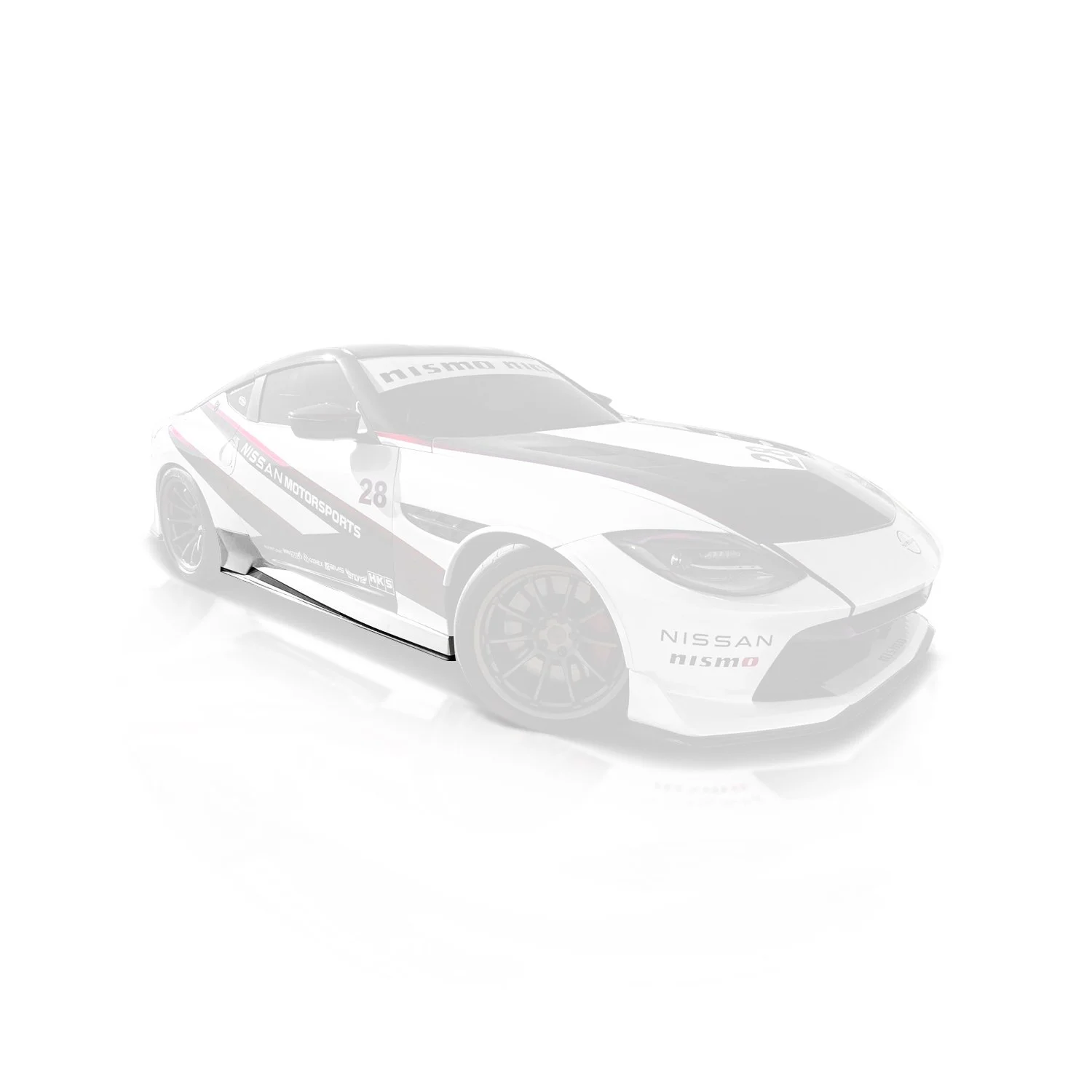 2023+ NISMO RZ34 Body Kit — Fly1 Motorsports